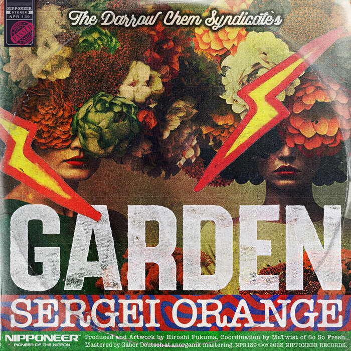 THE DARROW CHEM SYNDICATE - Garden (Sergei Orange Remix)