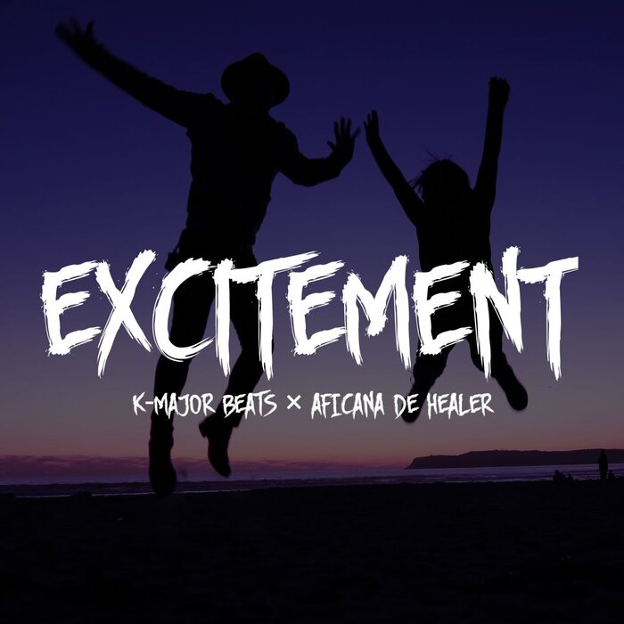 K-MAJOR BEATS/AFICANA DE HEALER - Excitement