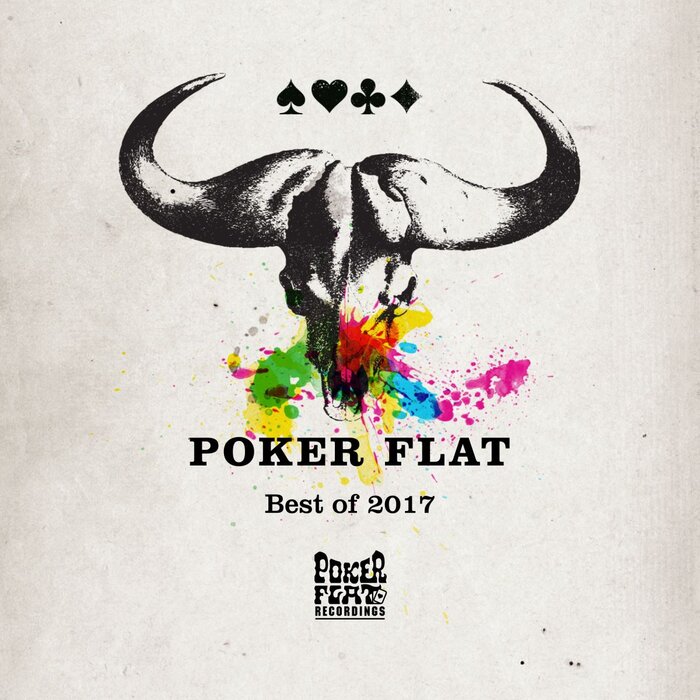 Various - Poker Flat Recordings Best Of 2017