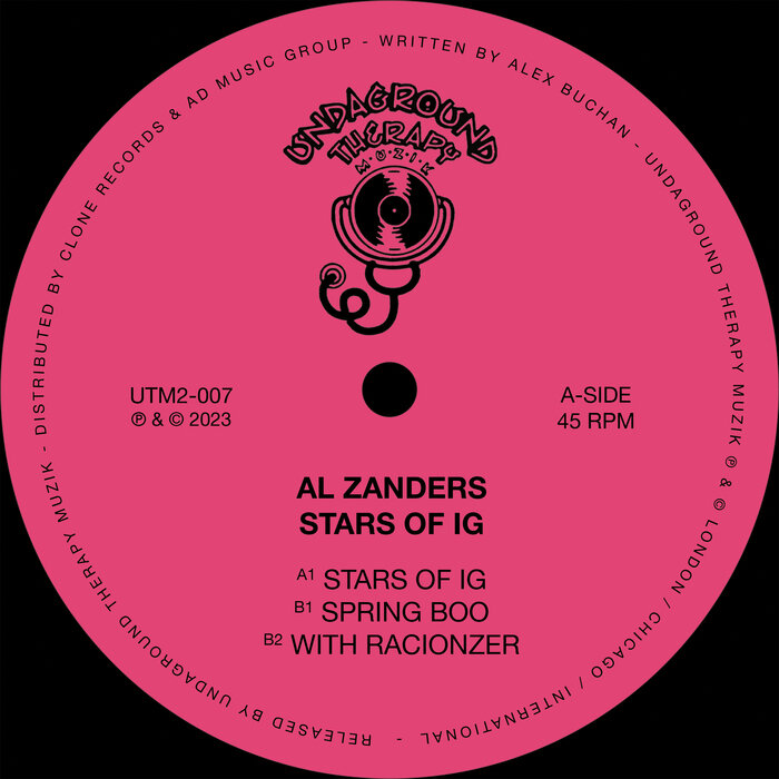 Al Zanders - Stars Of IG