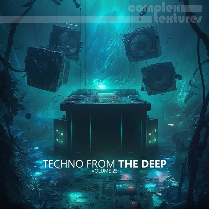 Various Techno From The Deep Vol 25 At Juno Download