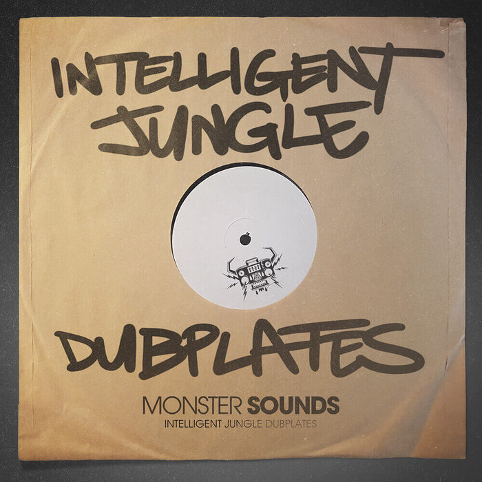 Monster Sounds - Intelligent Jungle Dub Plates (Sample Pack WAV)