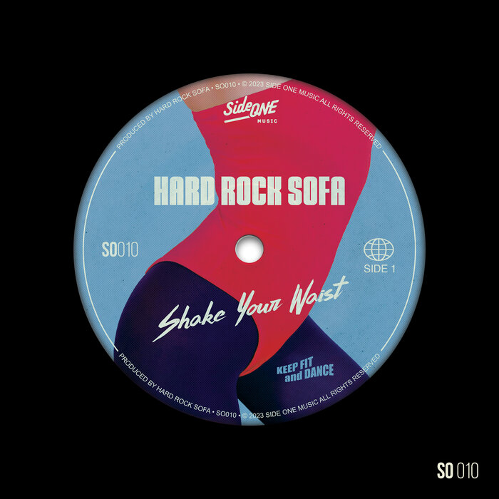 Hard Rock Sofa - Shake Your Waist