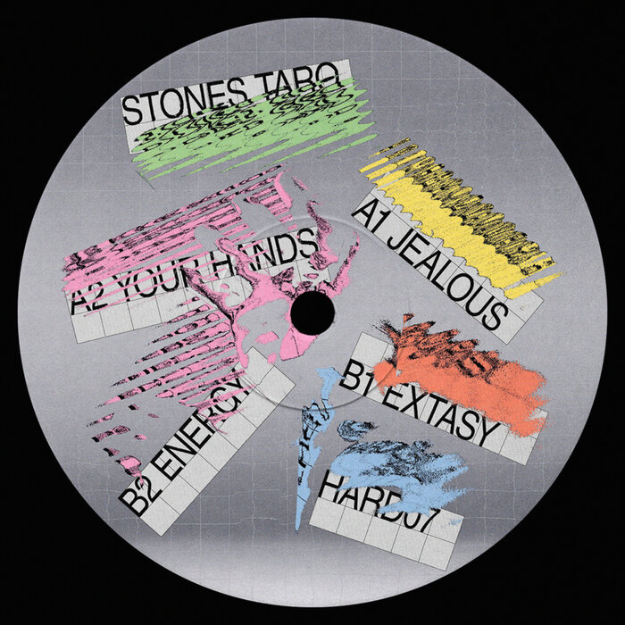 Stones Taro - HARD07