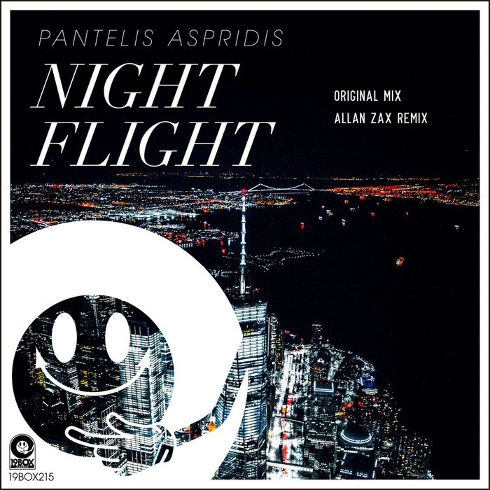 Pantelis Aspridis - Night Flight