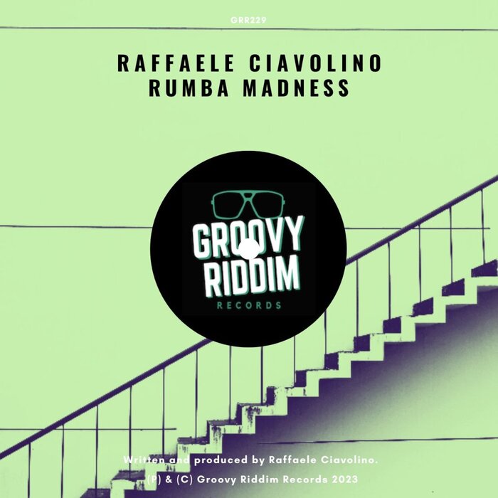 Raffaele Ciavolino - Rumba Madness