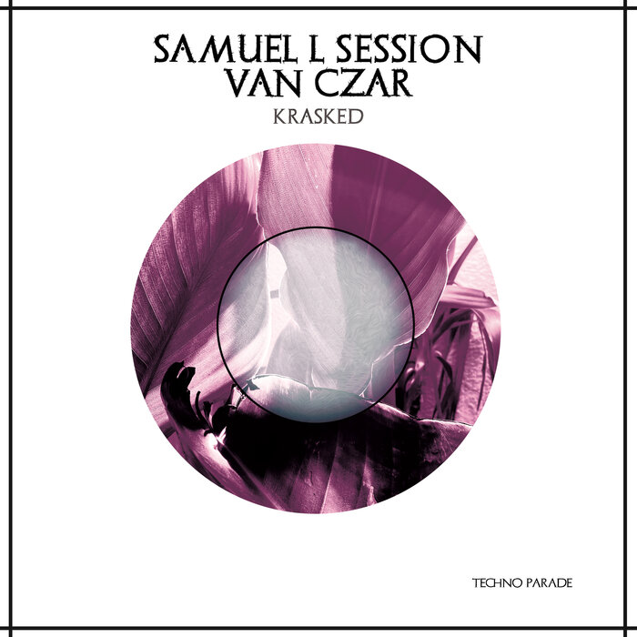 Samuel L Session/Van Czar - Krasked