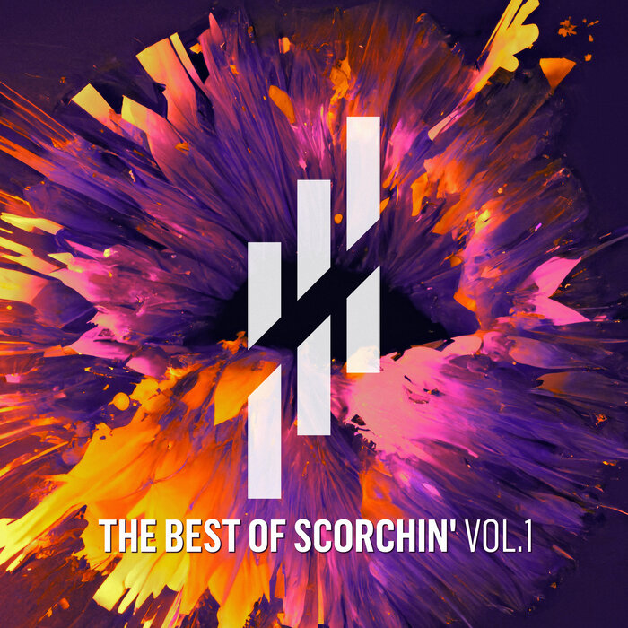Various - The Best Of Scorchin' Vol 1