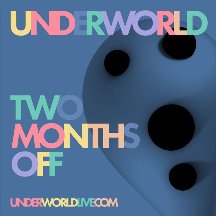 Underworld Two Months Off レコード Underworld – Two Months Off – CDr (Single, Promo), 2002 [r4501177