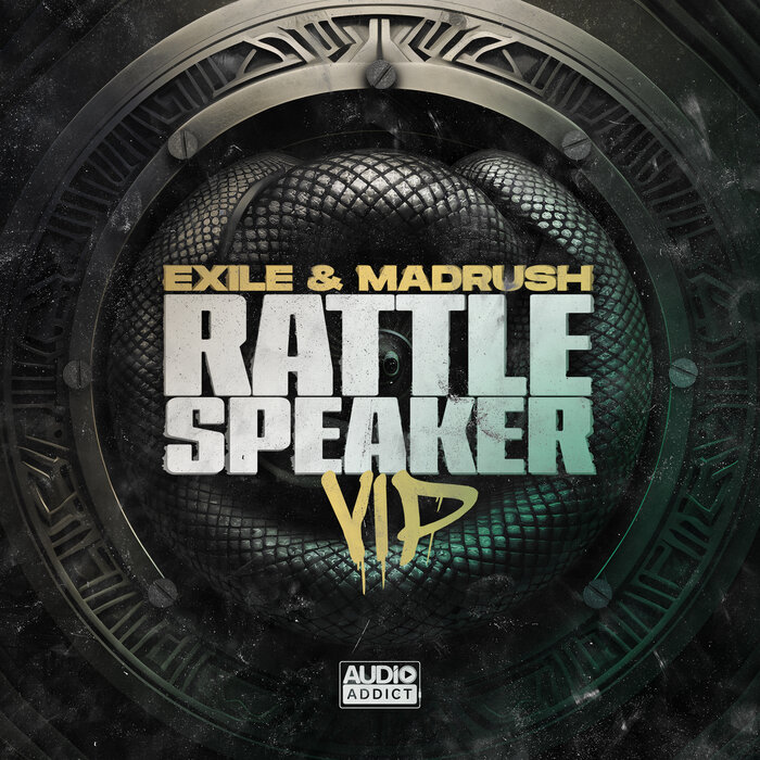 Exile/Madrush MC - Rattle Speaker VIP