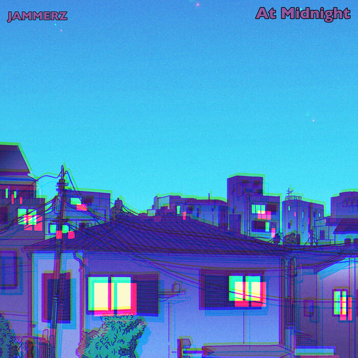Jammerz - At Midnight