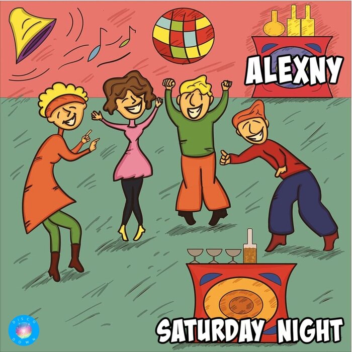 Alexny - Saturday Night