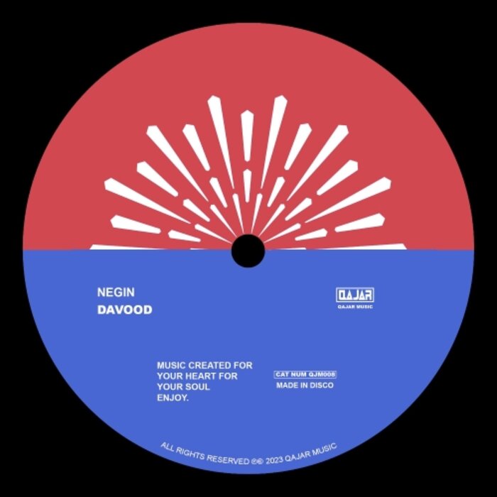 Davood By Negin On MP3, WAV, FLAC, AIFF & ALAC At Juno Download