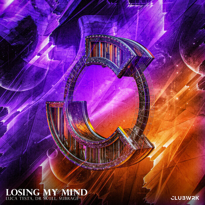 Luca Testa/Dr Skull/Subrage - Losing My Mind (Extended Mix)