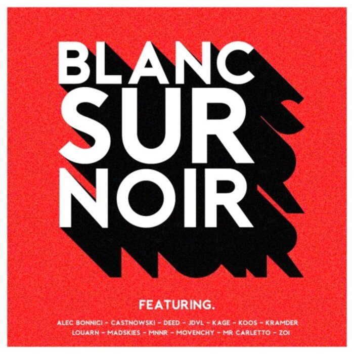 Various Blanc Sur Noir at Juno Download