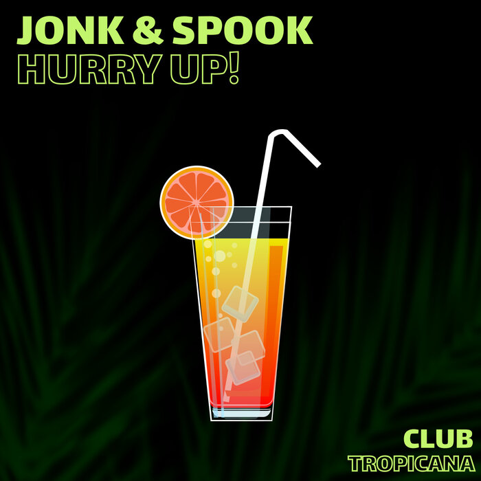Jonk & Spook - Harry Up!