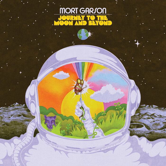 Journey To The Moon And Beyond By Mort Garson On MP3, WAV, FLAC.