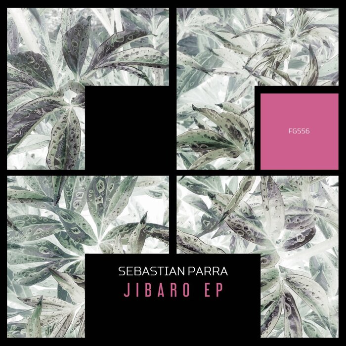 Sebastian Parra - Jibaro EP