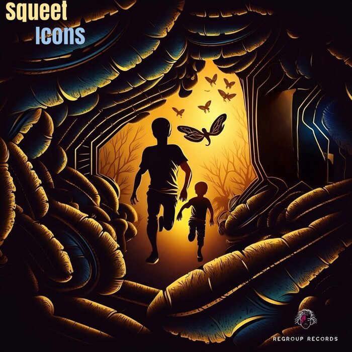 Squeet - Icons