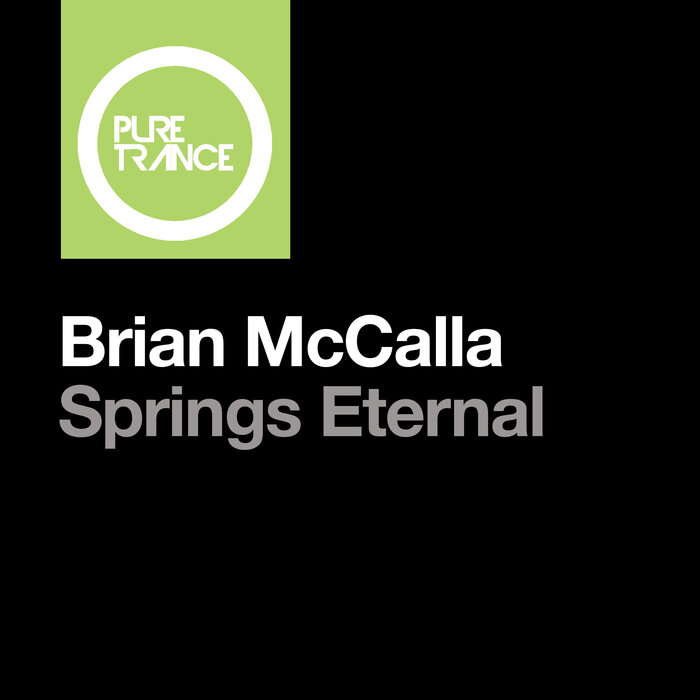 Springs Eternal by Brian McCalla on MP3, WAV, FLAC, AIFF & ALAC at Juno