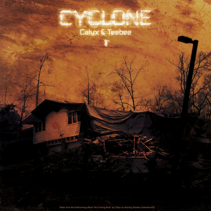 Calyx feat Teebee - Cyclone / Follow The Leader
