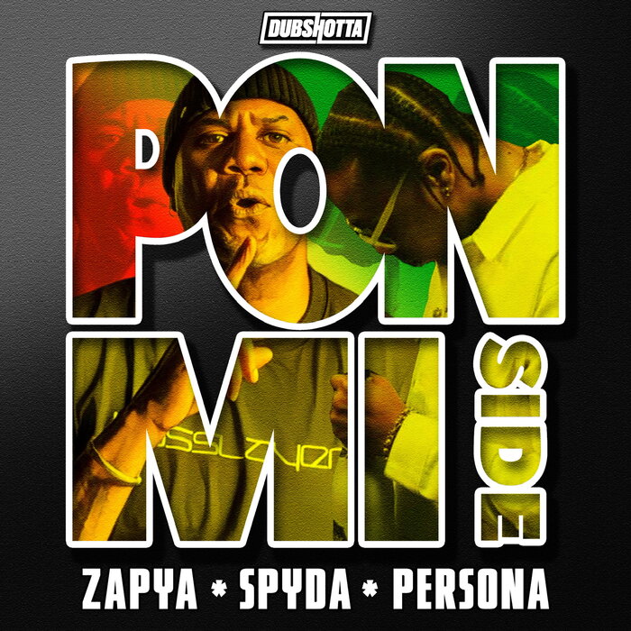 Pon Mi Side by Zapya/Mc Spyda/Persona on MP3, WAV, FLAC, AIFF & ALAC at ...