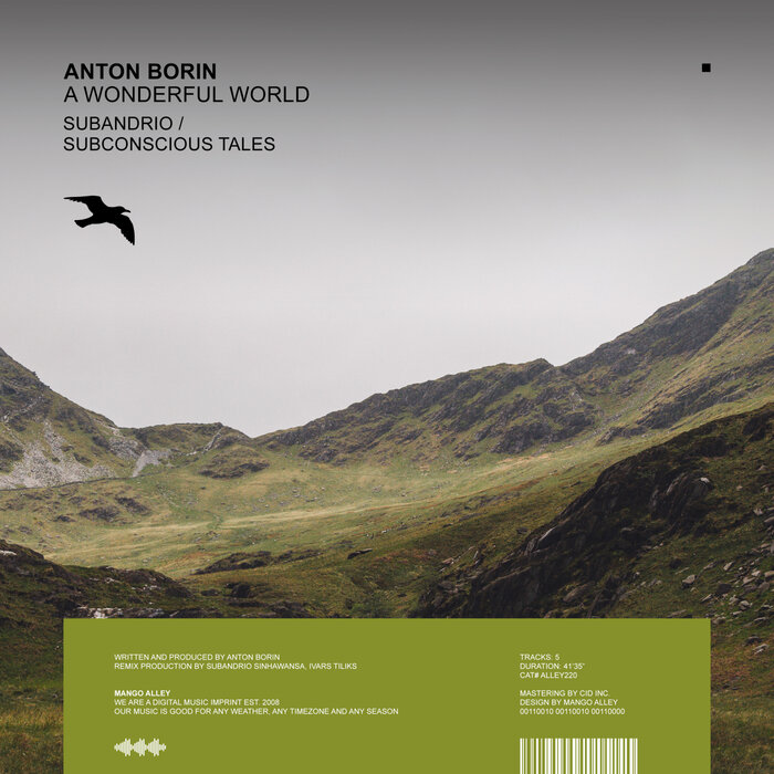Anton Borin (RU) - A Wonderful World