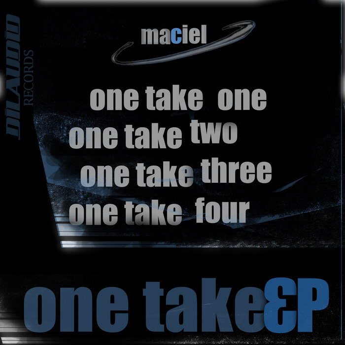 Maciel - One Take EP
