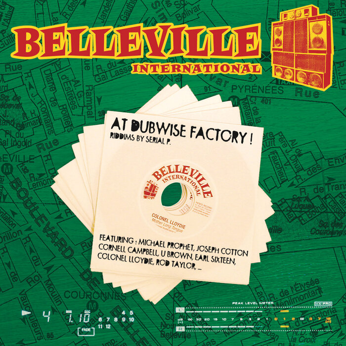Various Belleville International at Juno Download