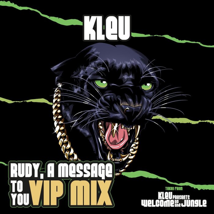 Kleu - Rudy, A Message To You (VIP Mix)