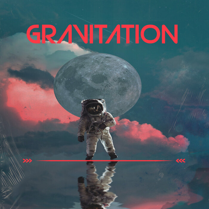 Crazydane - Gravitation