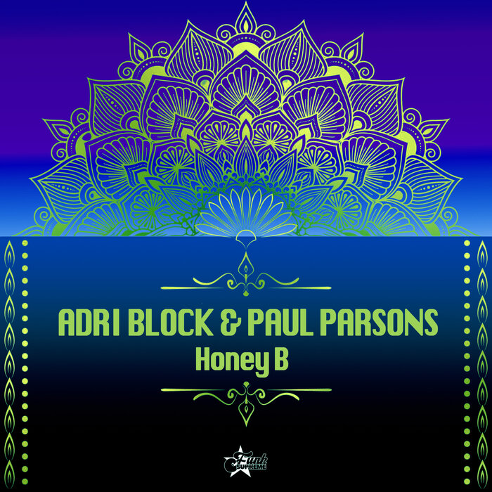 Honey B By Adri Block/Paul Parsons On MP3, WAV, FLAC, AIFF & ALAC At ...