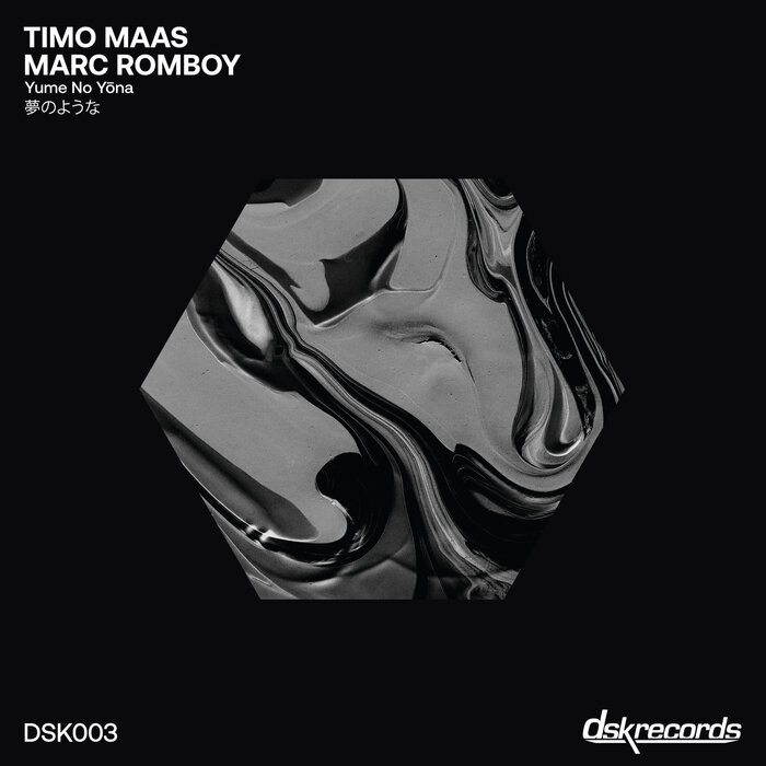 Yume No Yona By Timo Maas/Marc Romboy On MP3, WAV, FLAC, AIFF.