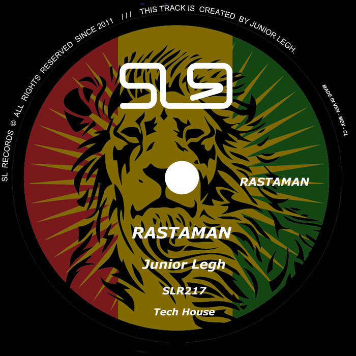 Rastaman By Junior Legh On MP3, WAV, FLAC, AIFF & ALAC At Juno.