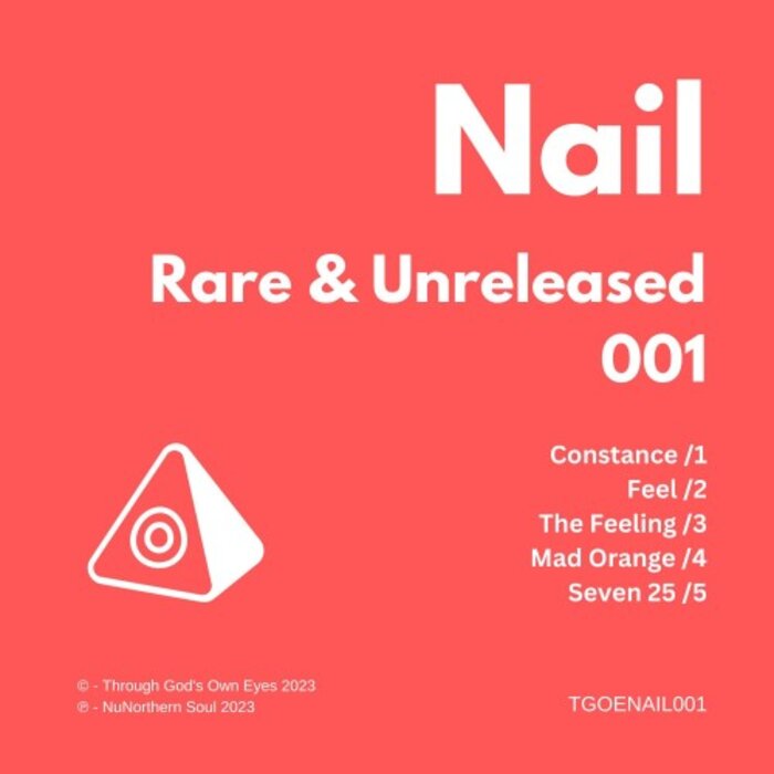 Rare & Unreleased 001 By Nail On MP3, WAV, FLAC, AIFF & ALAC At.