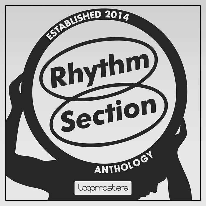 Rhythm Section - Anthology (Sample Pack WAV)