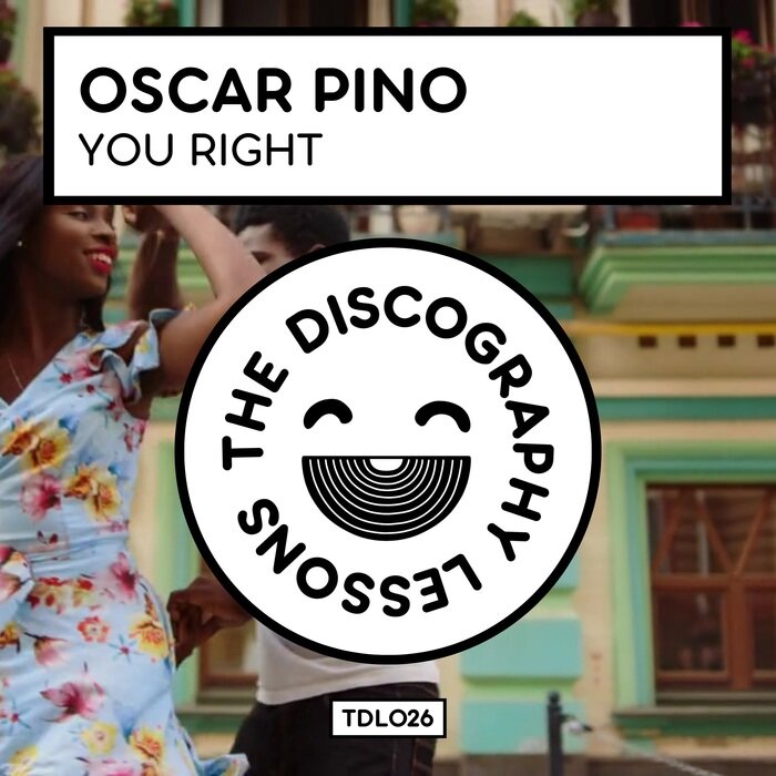Oscar Pino - You Right