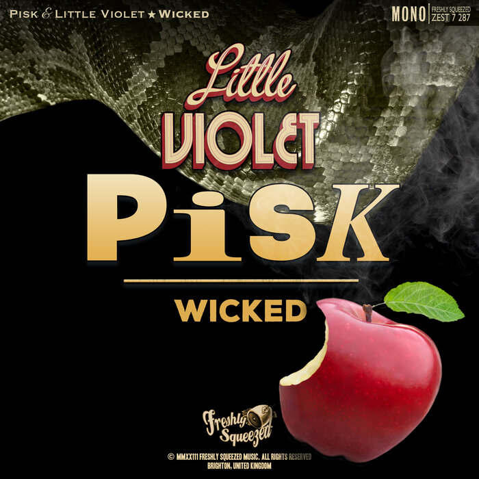 Pisk/Little Violet - Wicked