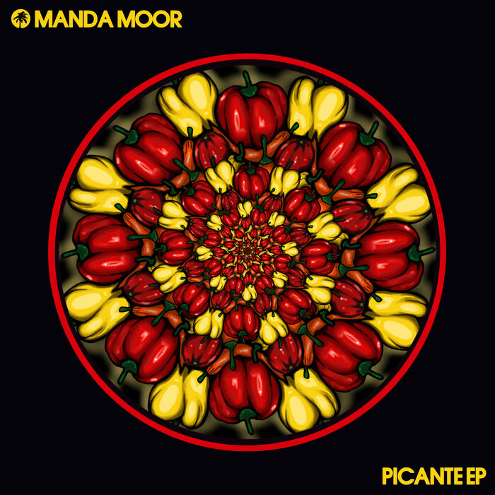 Manda Moor - Picante EP