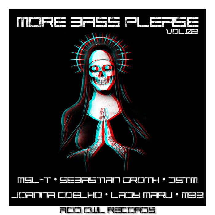 VARIOUS - More Bass Please Vol 03