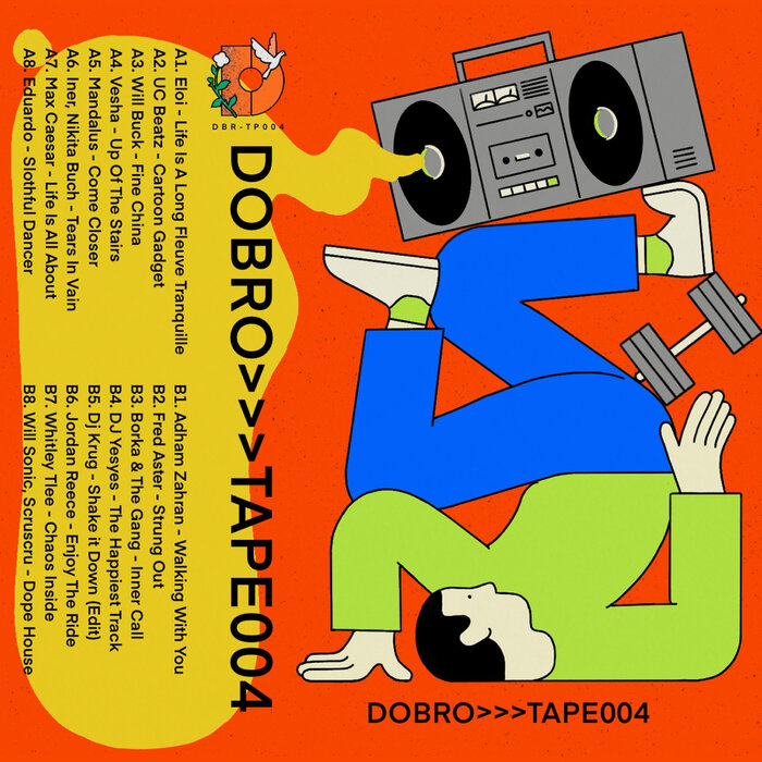 Various - DOBRO Tape 004