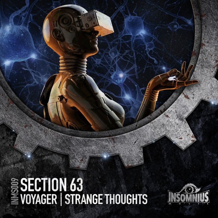 Section 63 - Voyager / Strange Thoughts