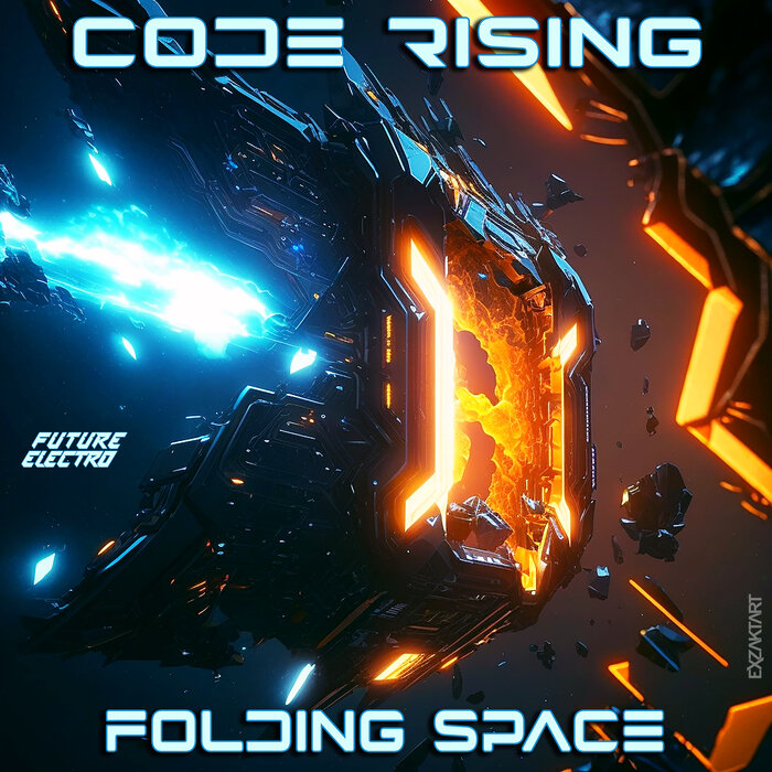 Code Rising - Folding Space