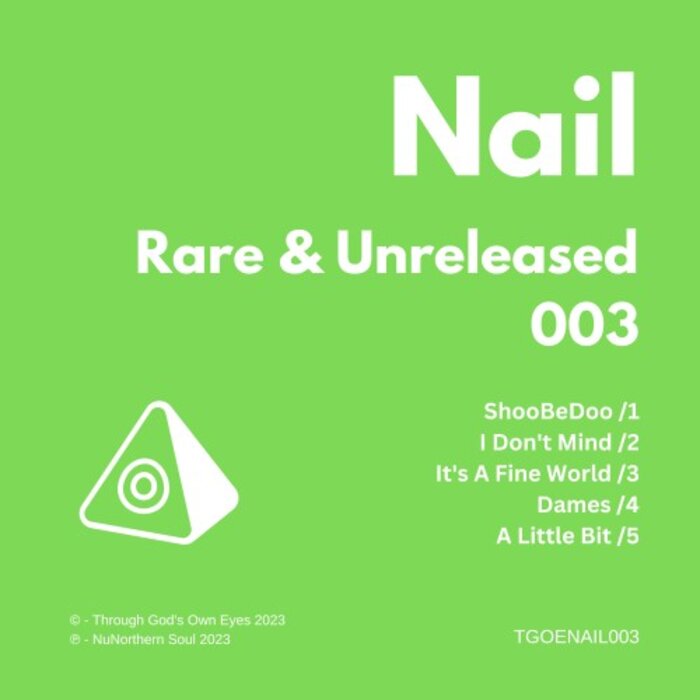 Rare & Unreleased 003 By Nail On MP3, WAV, FLAC, AIFF & ALAC At.