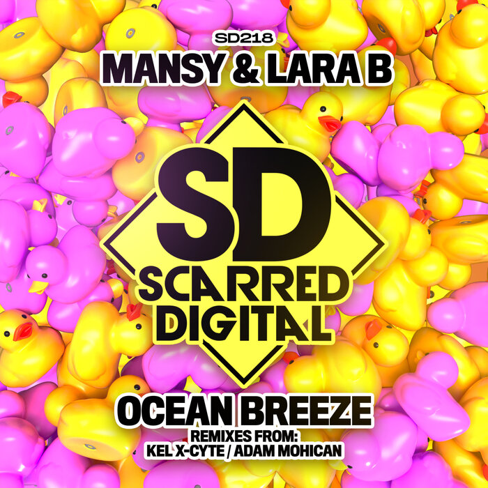Mansy/Lara B - Ocean Breeze