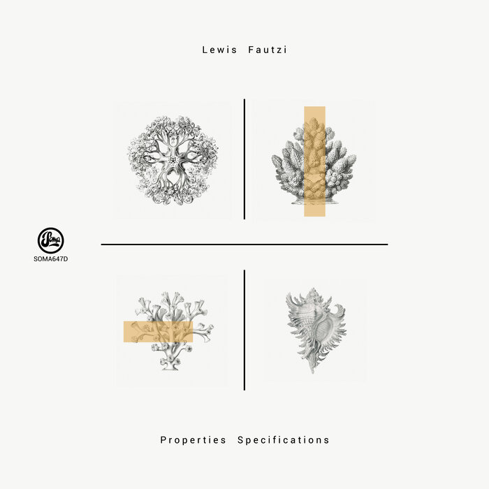 Lewis Fautzi - Properties Specifications EP