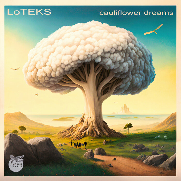 Loteks - Cauliflower Dreams