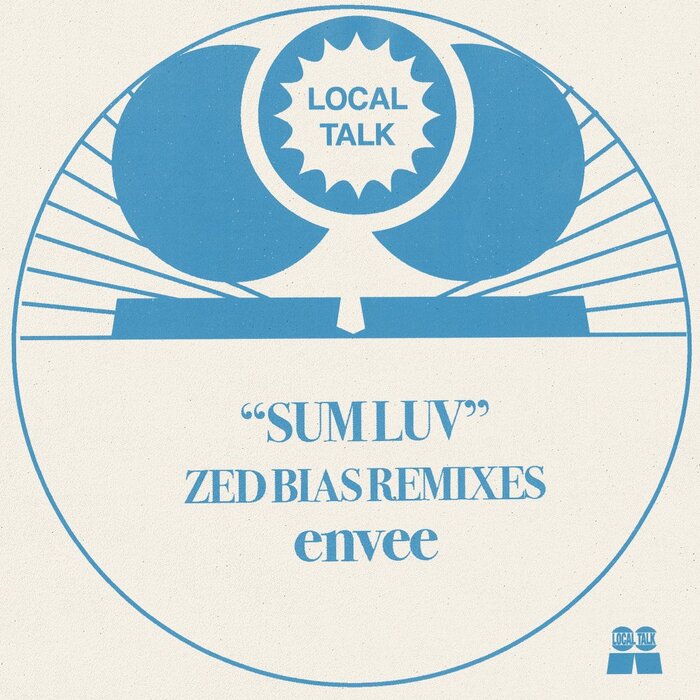 Envee feat Ania Szarmach - Sum Luv (Zed Bias Remixes)