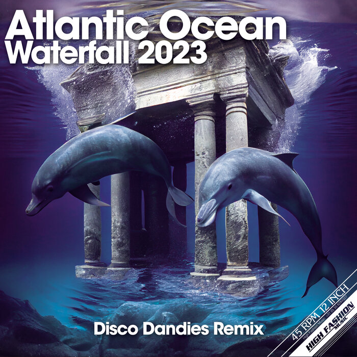 Waterfall 2023 By Atlantic Ocean On MP3, WAV, FLAC, AIFF & ALAC At.