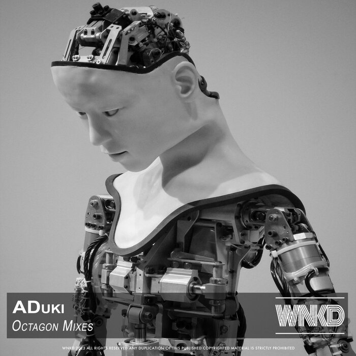 Octagon Mixes by ADuki on MP3, WAV, FLAC, AIFF & ALAC at Juno Download